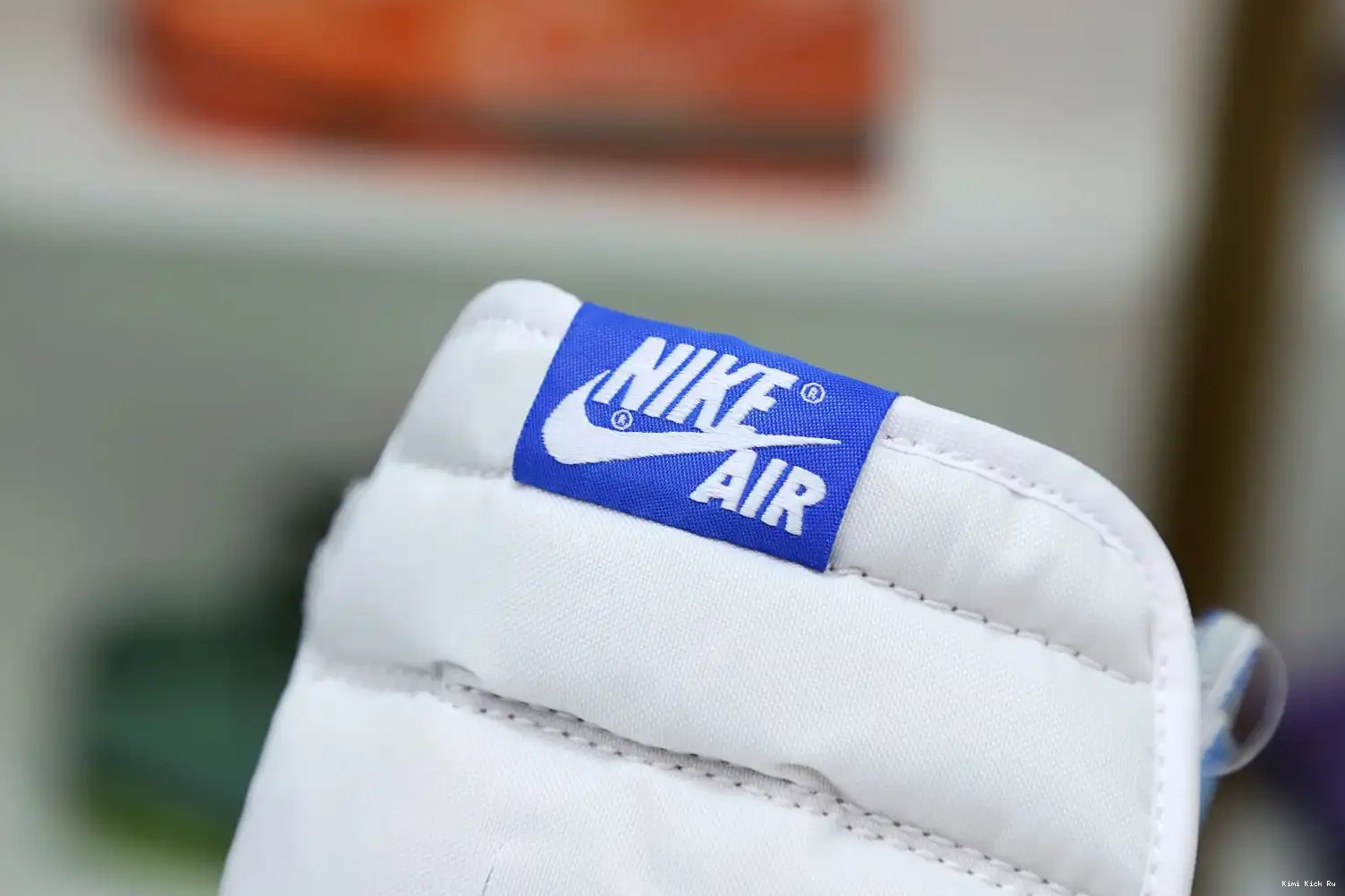 RETRO Kimikick JORDAN ROYAL' 1 AIR OG 'HYPER HIGH 0408